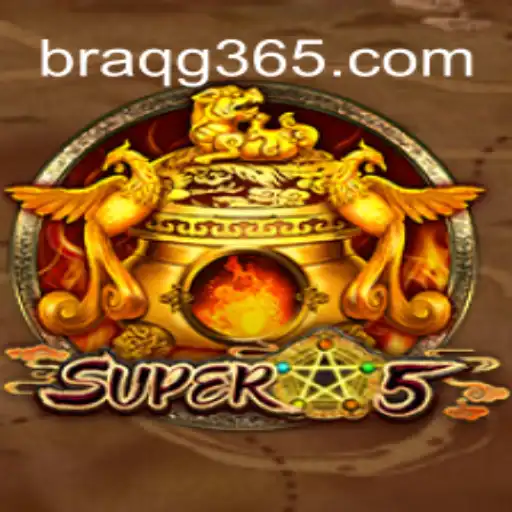 Super5: The Futuristic Gaming Phenomenon Revolutionizing Entertainment with BRAQG