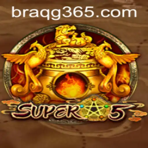 Super5: The Futuristic Gaming Phenomenon Revolutionizing Entertainment with BRAQG